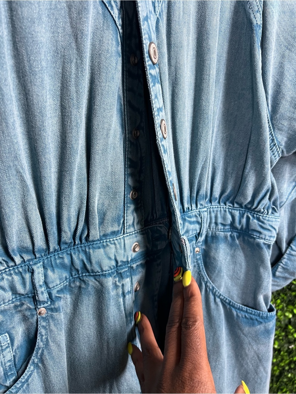 FREE PEOPLE | Mad Love Midi Dress - Picture 6 of 12